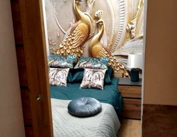 Apartament Królewskie Pawie