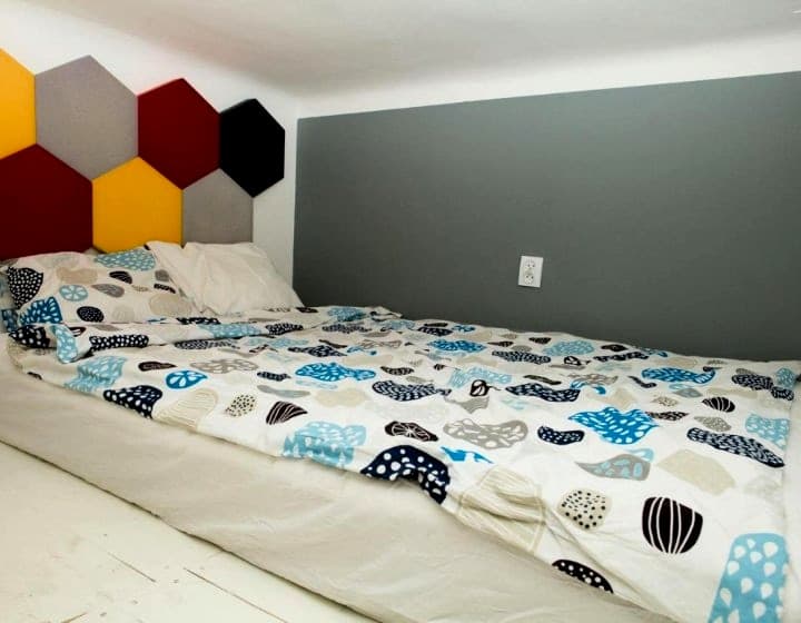 Apartament Żelazna
