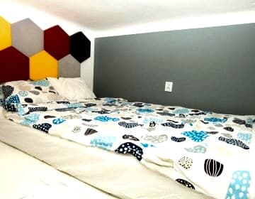 Apartament Żelazna
