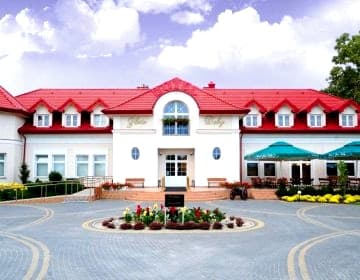 Hotel Złote Dęby