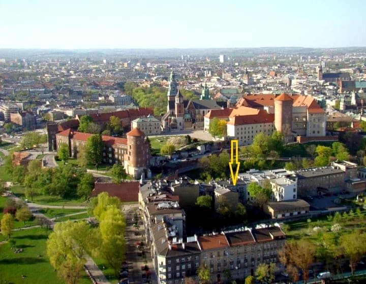 Apartment Bernardynska