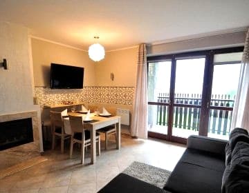 Apartament Spokojny