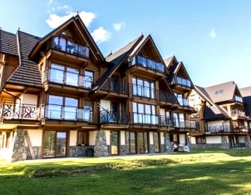 PAJO III--Apartament--POLANA SZYMOSZKOWA Ski Resort--STOK NARCIARSKI--GARAŻ PODZIEMNY