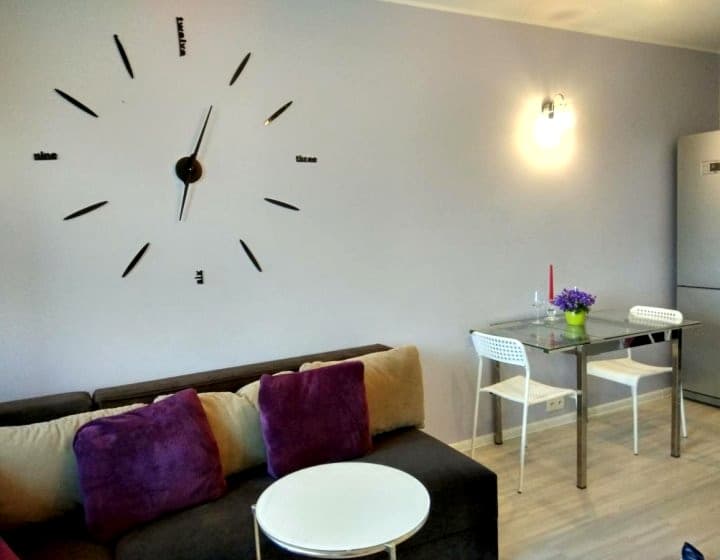 Apartment Plac Bankowy