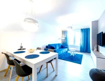 DP Apartament Polanki Park