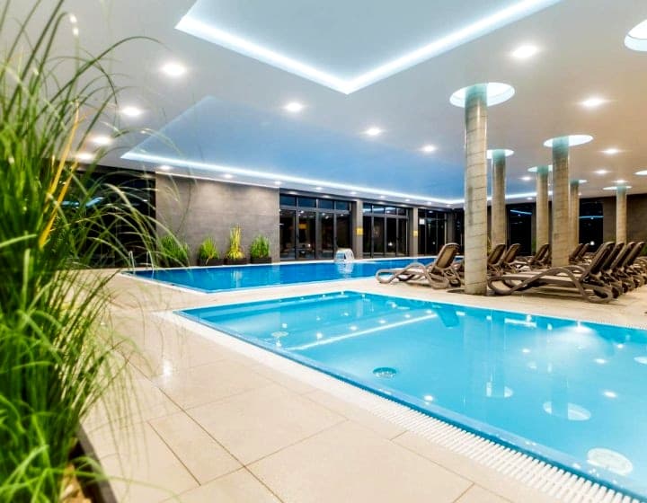 Lux Apartment Kołobrzeg Polanki Park