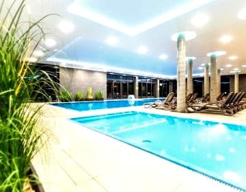 Lux Apartment Kołobrzeg Polanki Park
