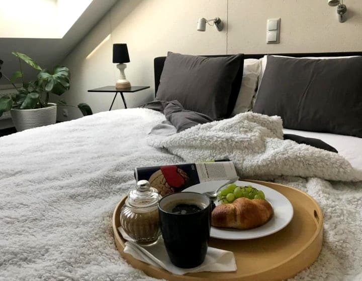 Apartament "WARSZAWA"