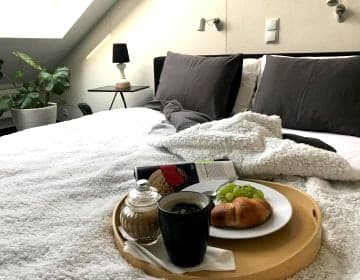 Apartament "WARSZAWA"