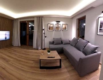 Apartament z prywatną sauną, 300 m do Szrenica Ski Arena