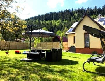 Domek Damianki - cały dom