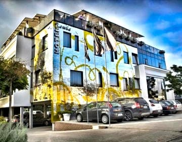 Hotel Ramka & Restaurant & Wine Bar