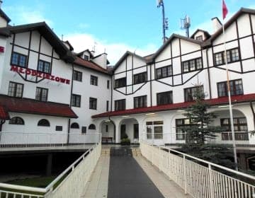 Gdański Zespół Schronisk i Sportu Szkolnego