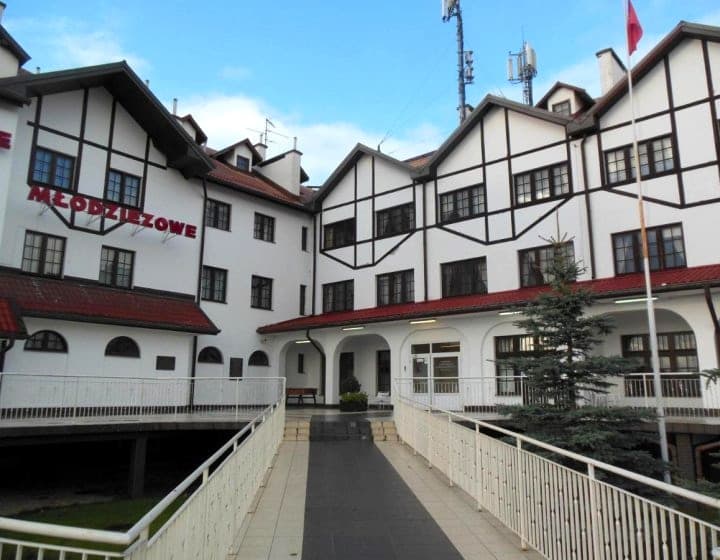 Gdański Zespół Schronisk i Sportu Szkolnego