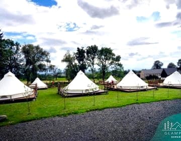 Glamping Komarno