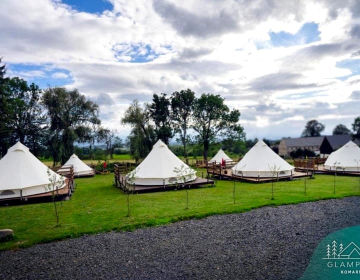 Glamping Komarno