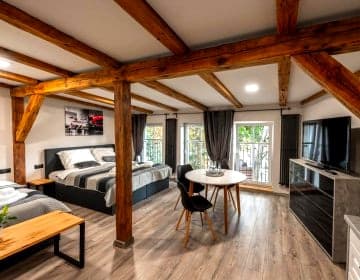 Apartamenty Kupiecka ścisłe centrum