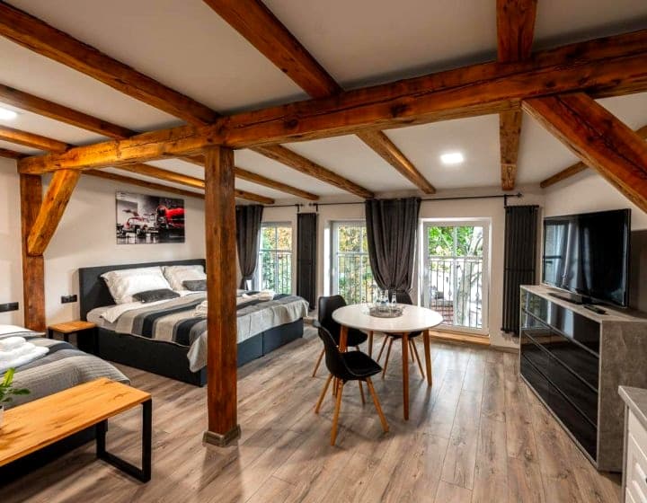 Apartamenty Kupiecka ścisłe centrum
