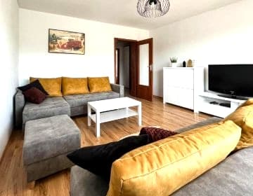 Uroczy Apartament Pod Skarpą
