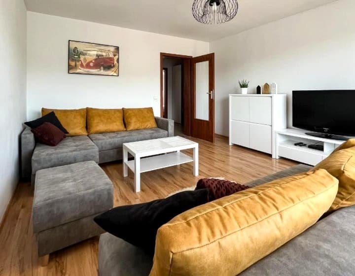 Uroczy Apartament Pod Skarpą