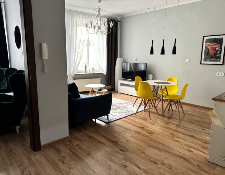 Apartament Jedności