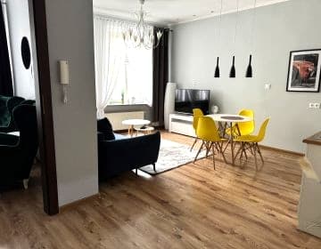 Apartament Jedności