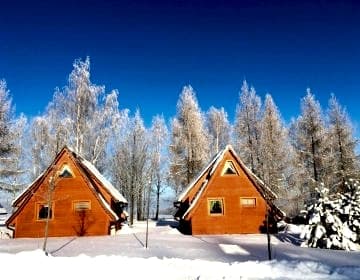 Czocha Holiday - noclegi blisko Zamku Czocha 