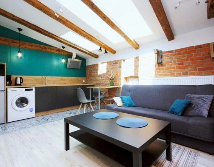 Apartamenty na Starym Mieście