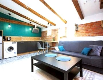 Apartamenty na Starym Mieście