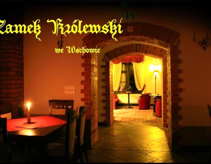 Zamek Królewski we Wschowie