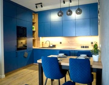 Serce Kotliny Kłodzkiej - Apartament 54m2 - 3 pokoje, balkon, ogródek