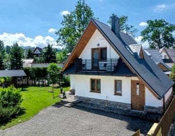 Domek Na Królach 