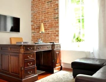BE WELL 3-Rooms Apartment with Parking and Garden