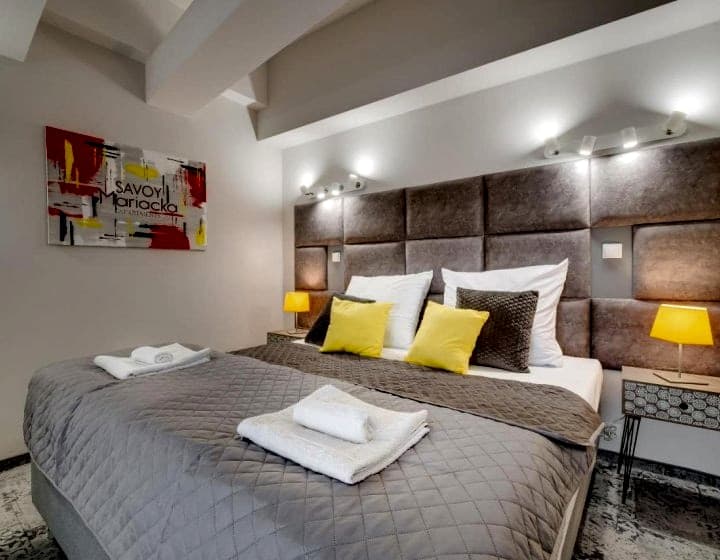 SAVOY Mariacka Apartments