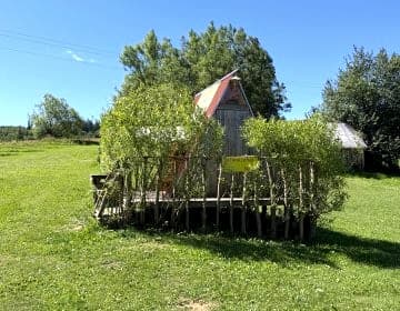 Domki z stylu bungalow | pole biwakowe | restauracja.