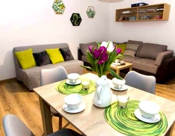 Apartament Grapa