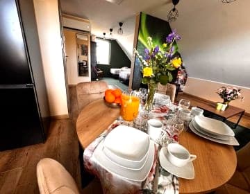Apartments in Sierakowice