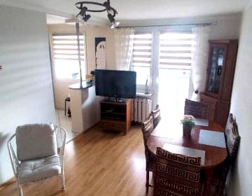Apartament z Widokiem na Śnieżkę