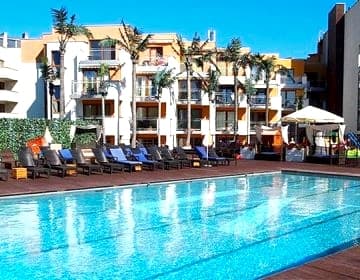 Apartament Superior Maloves Władysławowo