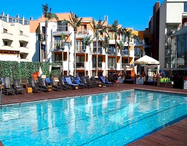 Apartament Superior Maloves Władysławowo