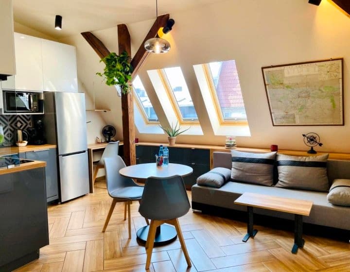 Attic Studio Jeżyce