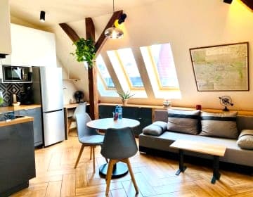 Attic Studio Jeżyce