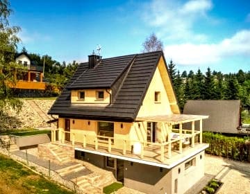Znamirowickachata SAUNA JACUZZI SPA
