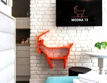 Apartamenty Wodna 13