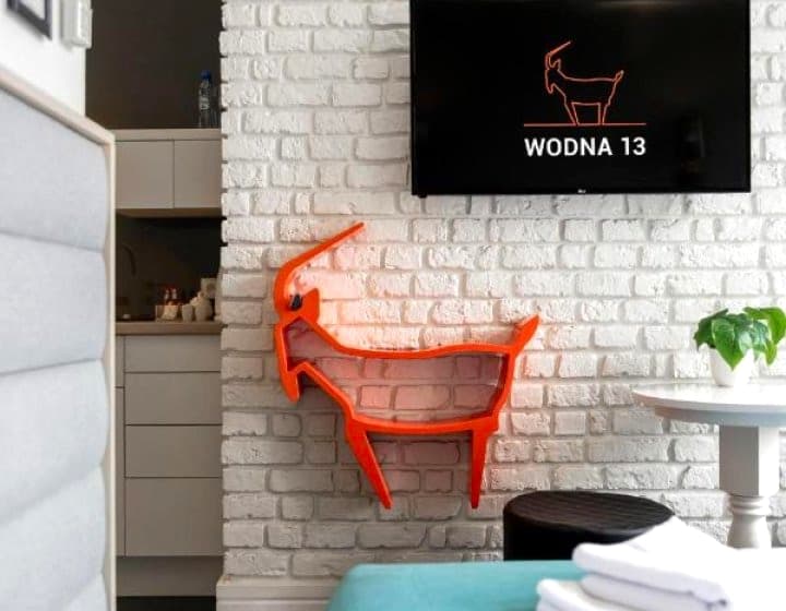 Apartamenty Wodna 13