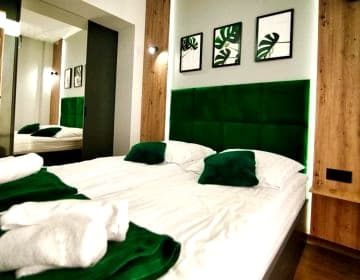 Apartament No 34 Green - Holiday Home Zator