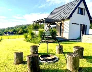 Korbielovka, domek z sauną na wyłączność