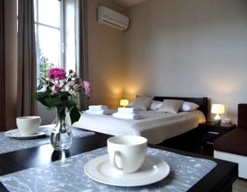 The Lion Rooms