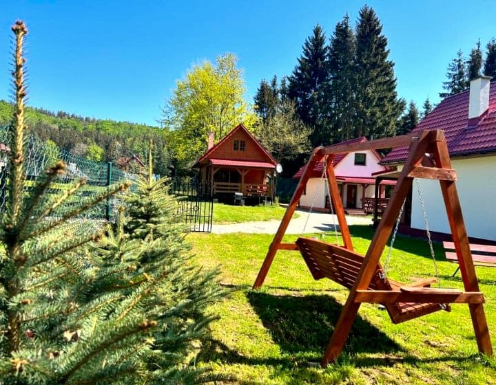 Stolove Chatki Radków