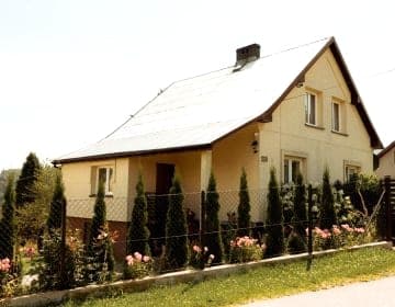 Noclegi na Wzgórzu Sopotnia Wielka